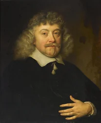 Portret Josepha Coymansa